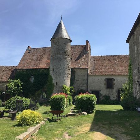 Chateau Mareuil Brigueuil-le-Chantre Exterior foto