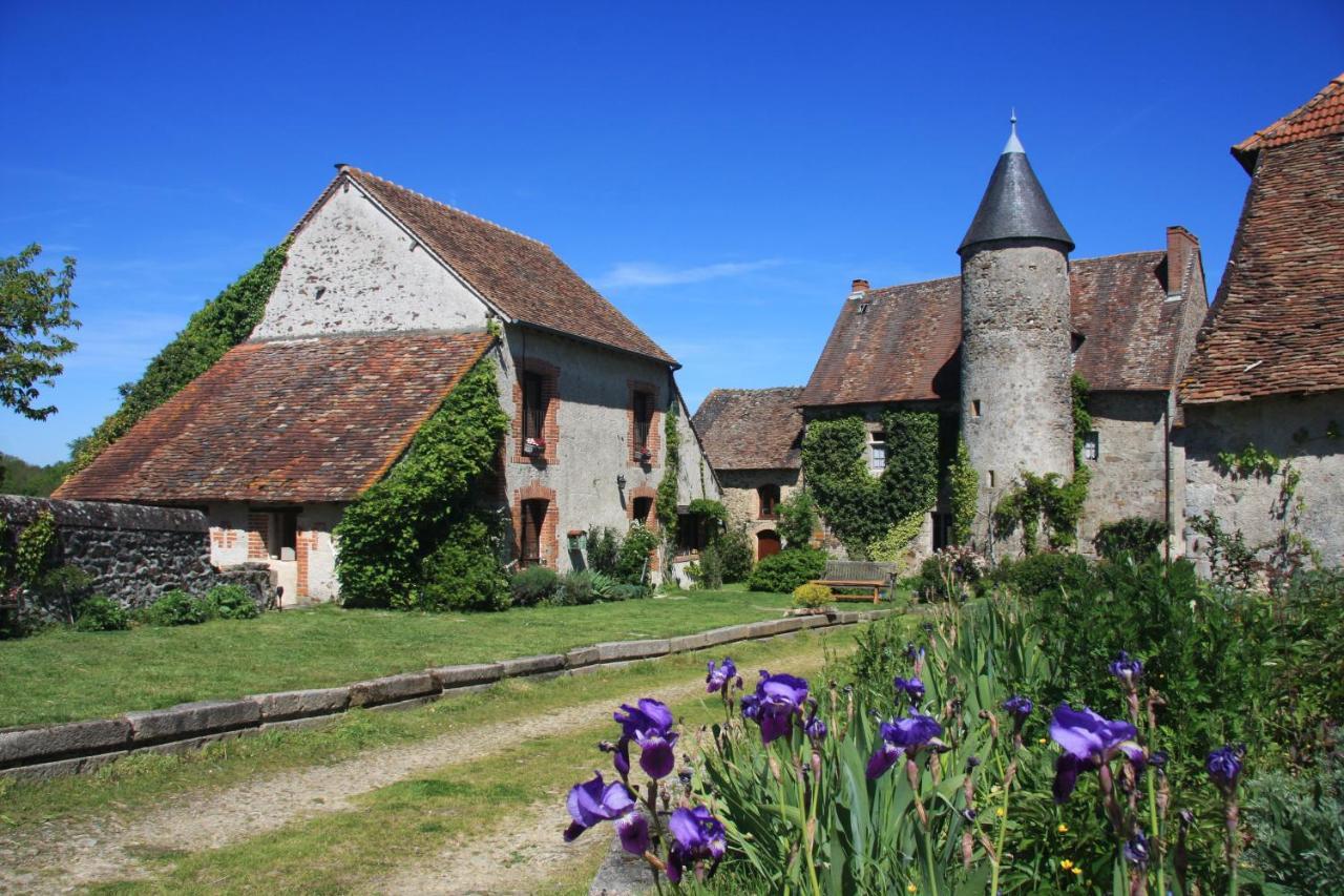 Chateau Mareuil Brigueuil-le-Chantre Exterior foto