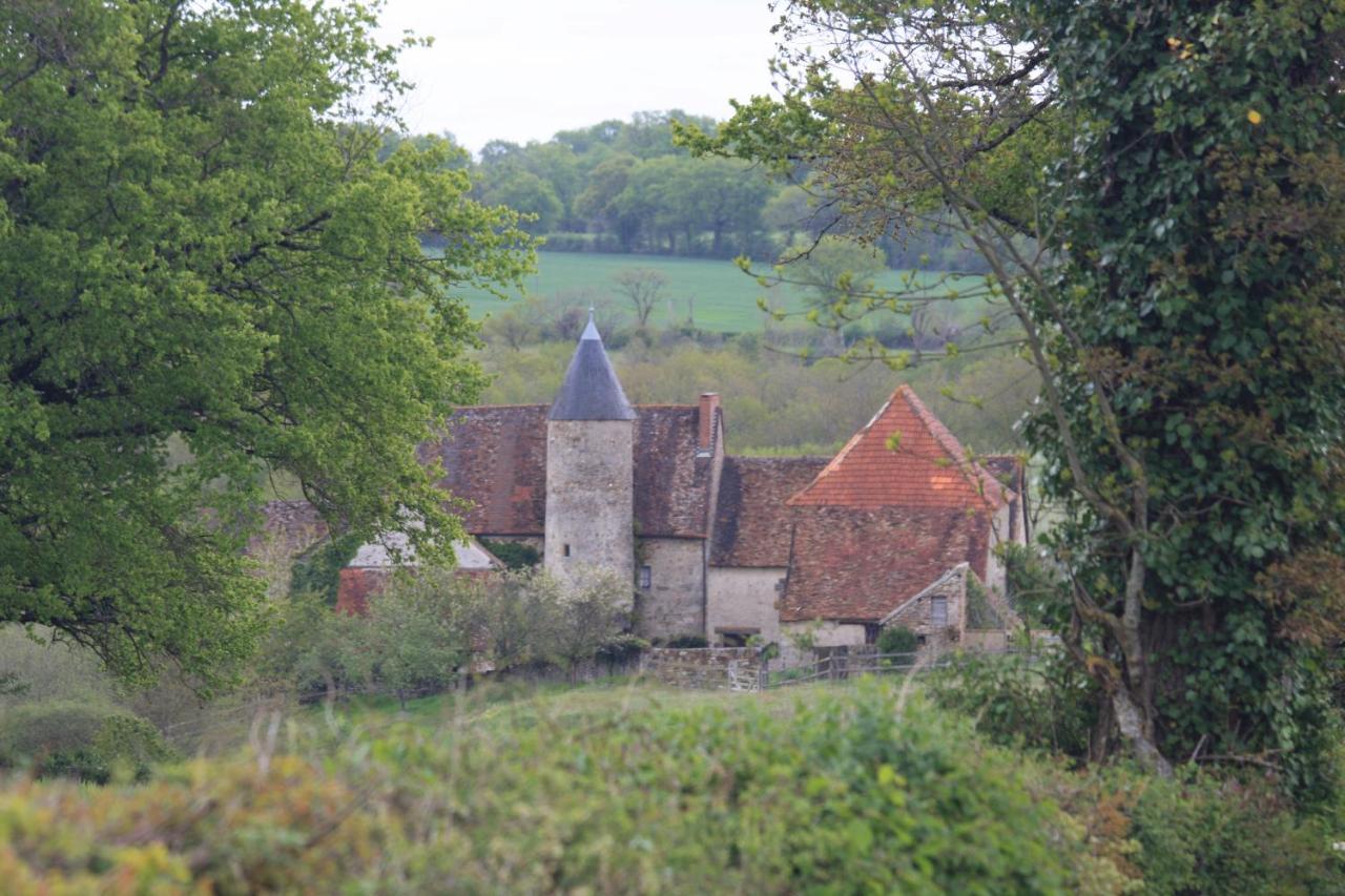 Chateau Mareuil Brigueuil-le-Chantre Exterior foto