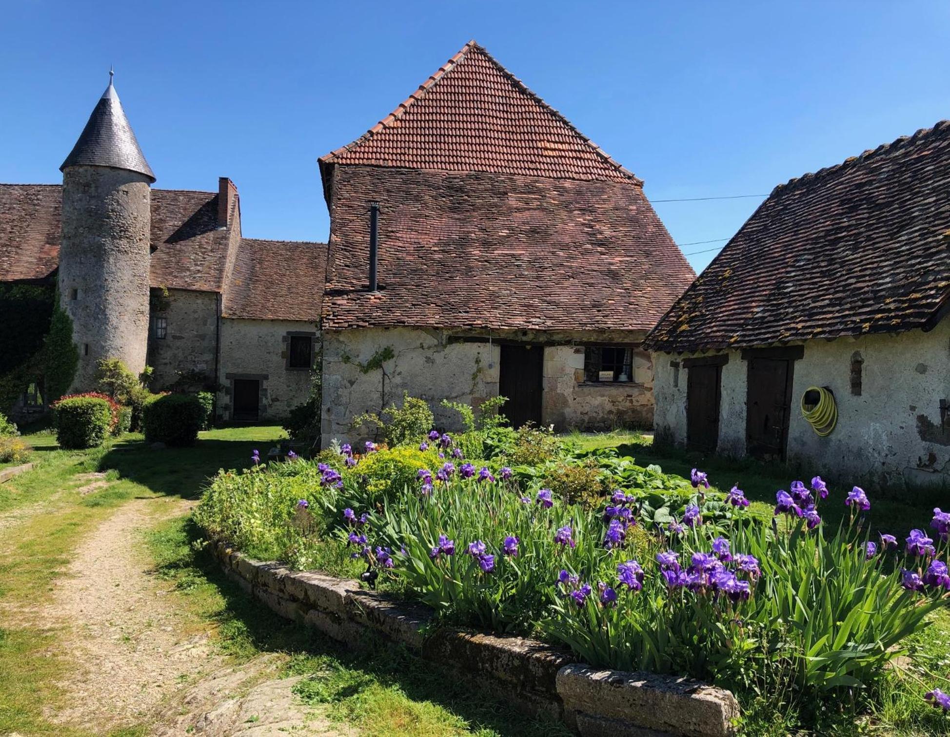 Chateau Mareuil Brigueuil-le-Chantre Exterior foto
